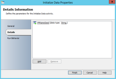20133110-1 Initialize Data