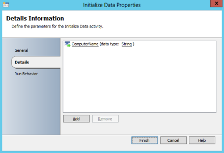 20131110 -  0 Initilize Data