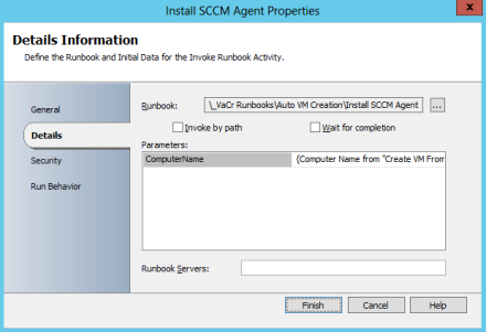 20131113 - 4 Install SCCM Agent