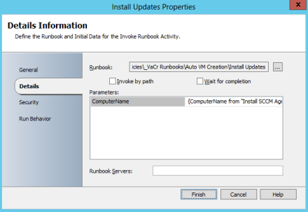 20131113 - 5 Install Updates