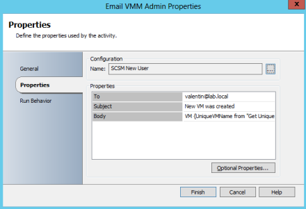 20131113 - 6 Email VMM Admin